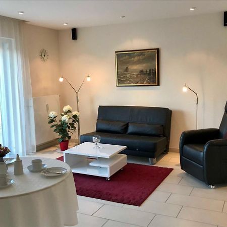 Traumwohnung Probst_Lueders Allee Glücksburg Exteriör bild