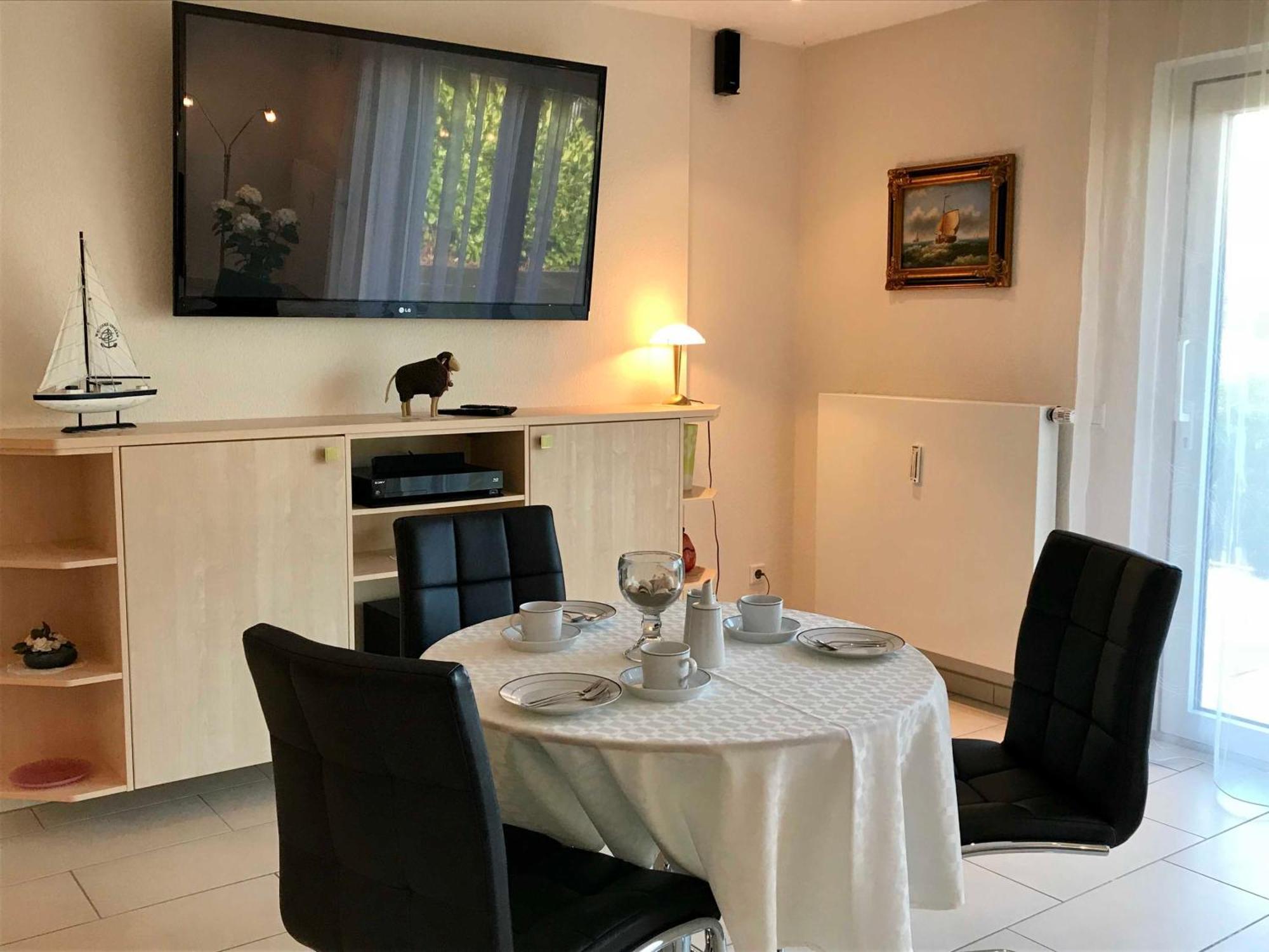 Traumwohnung Probst_Lueders Allee Glücksburg Exteriör bild