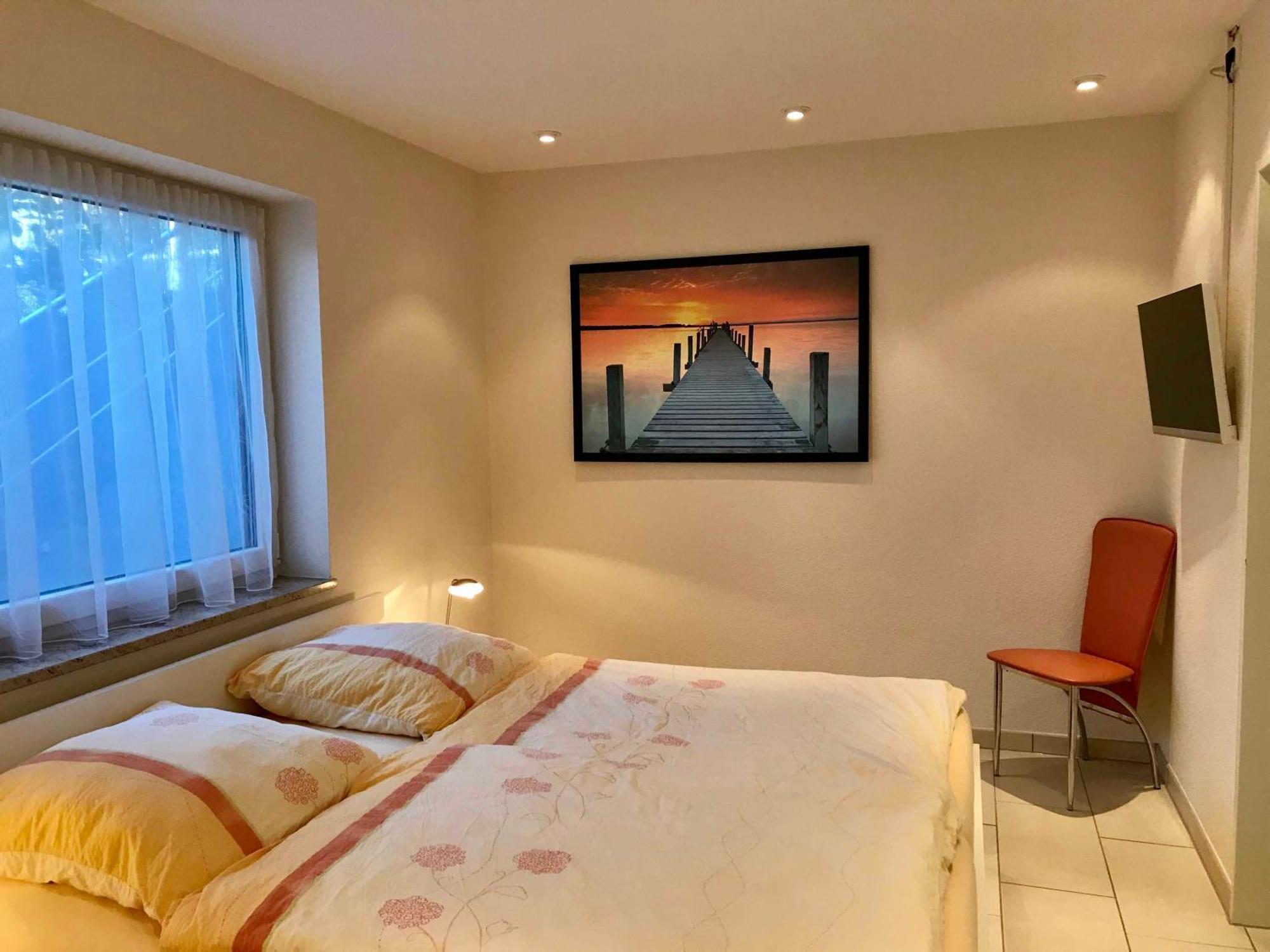 Traumwohnung Probst_Lueders Allee Glücksburg Exteriör bild