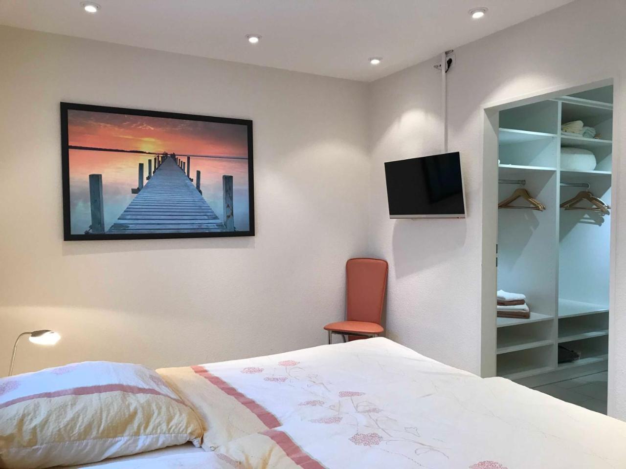 Traumwohnung Probst_Lueders Allee Glücksburg Exteriör bild