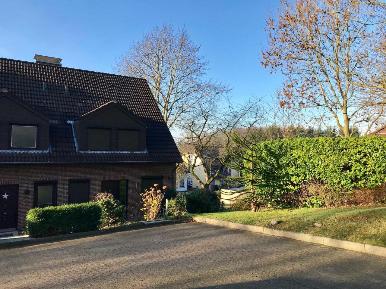 Traumwohnung Probst_Lueders Allee Glücksburg Exteriör bild