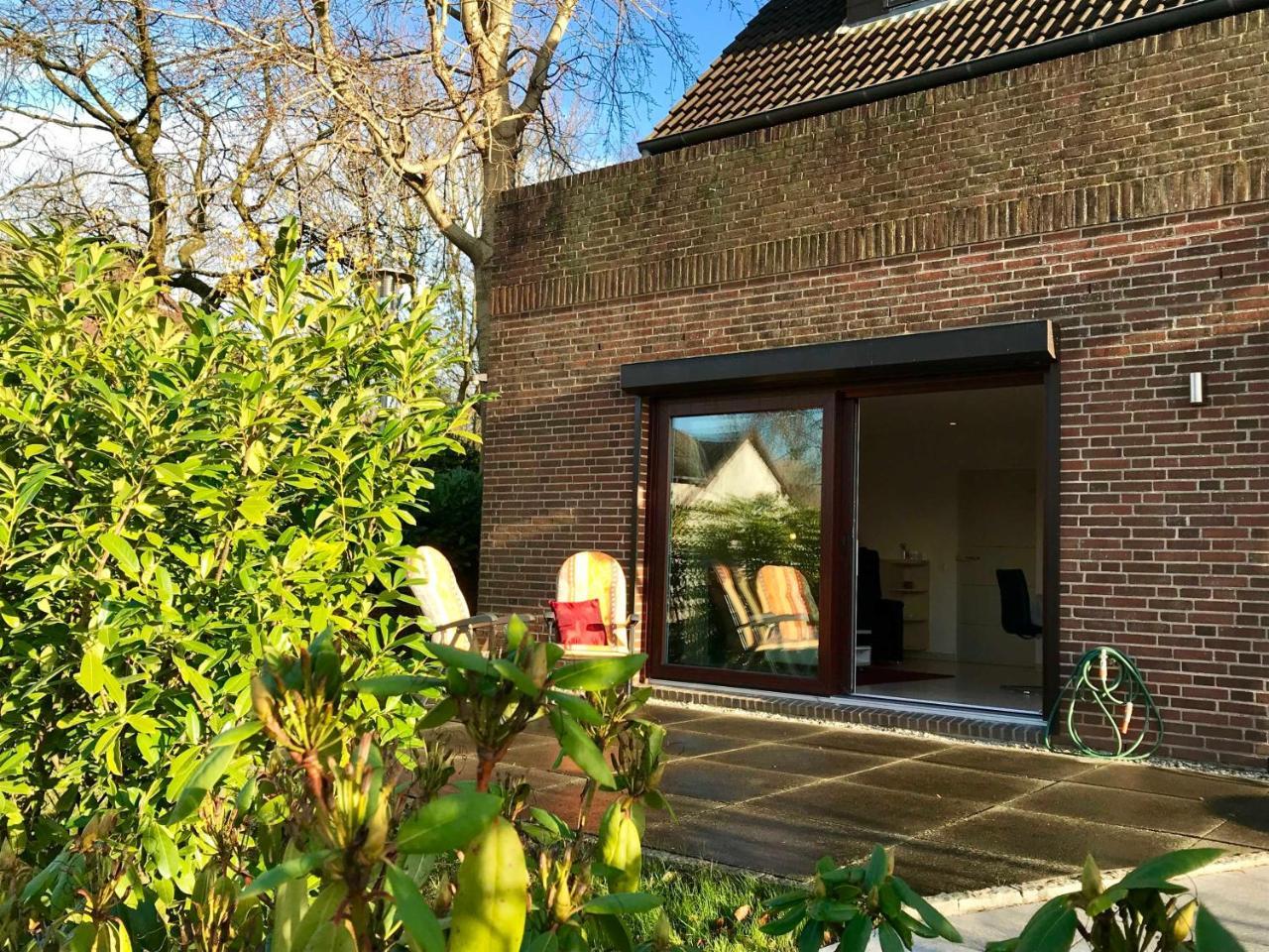 Traumwohnung Probst_Lueders Allee Glücksburg Exteriör bild