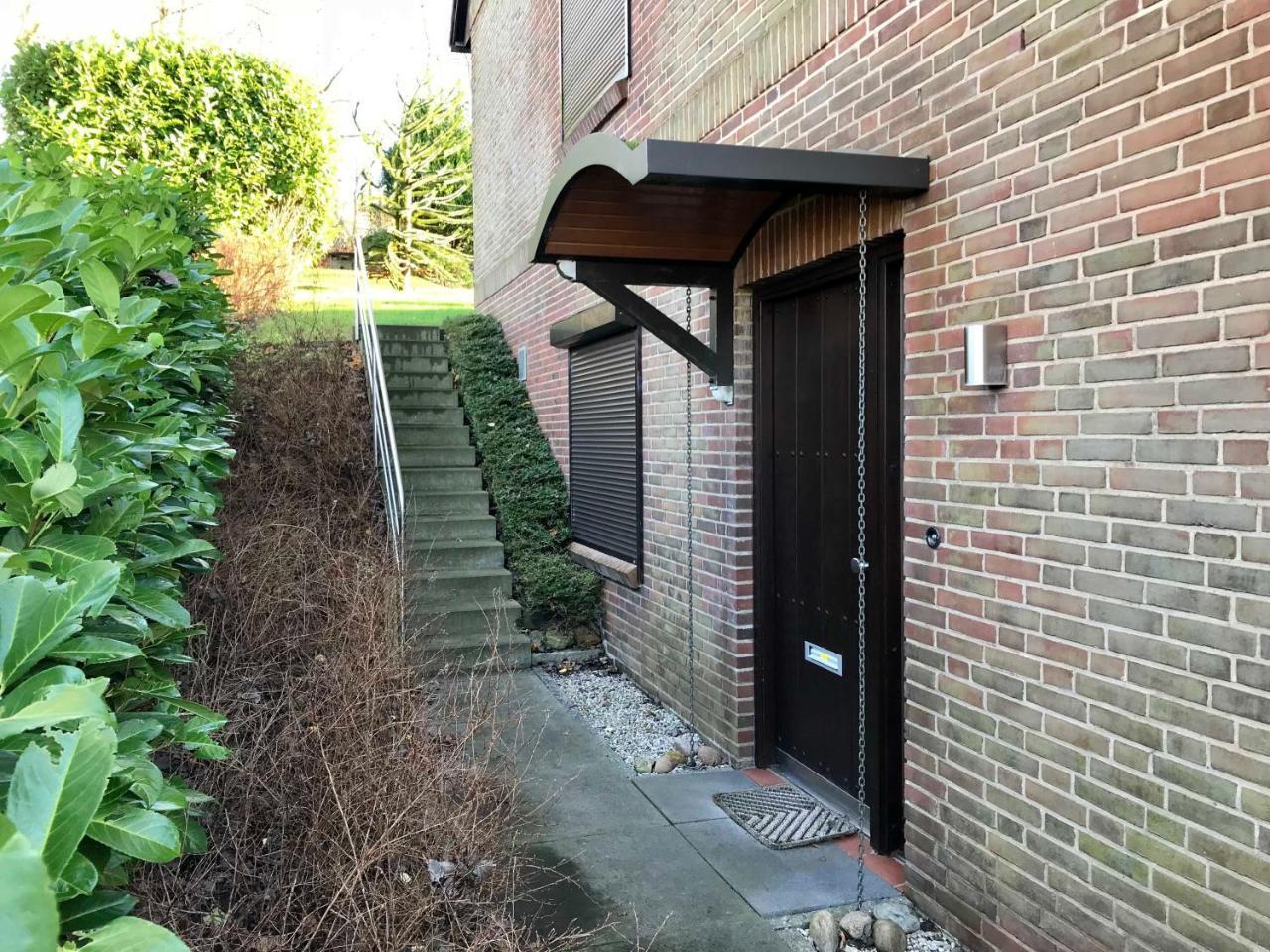 Traumwohnung Probst_Lueders Allee Glücksburg Exteriör bild
